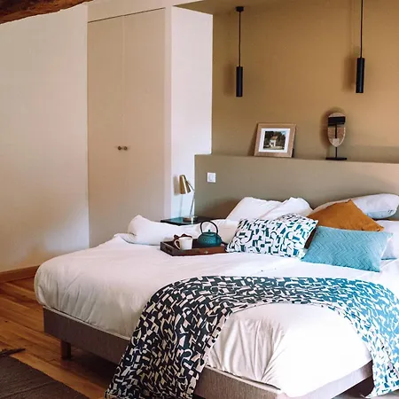 Confort A L'heritier - Au Coeur Du Tarn *