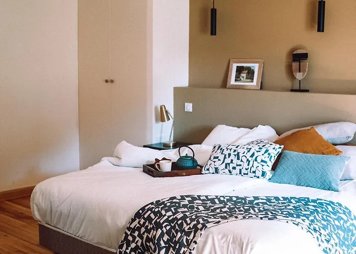 Confort A L'heritier - Au Coeur Du Tarn *