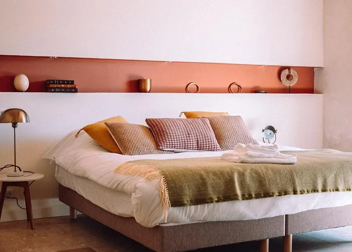 B&B Confort A L'heritier - Au Coeur Du Tarn *