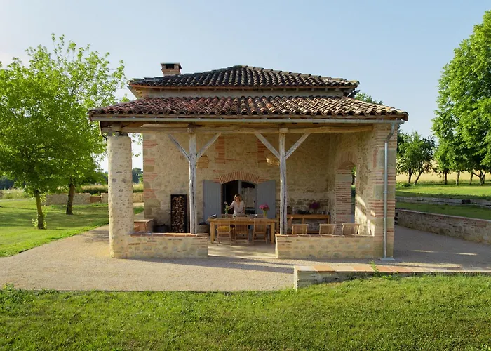 Confort A L'heritier - Au Coeur Du Tarn