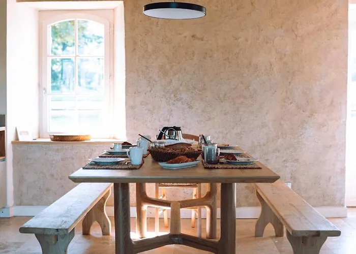 B&B Confort A L'heritier - Au Coeur Du Tarn