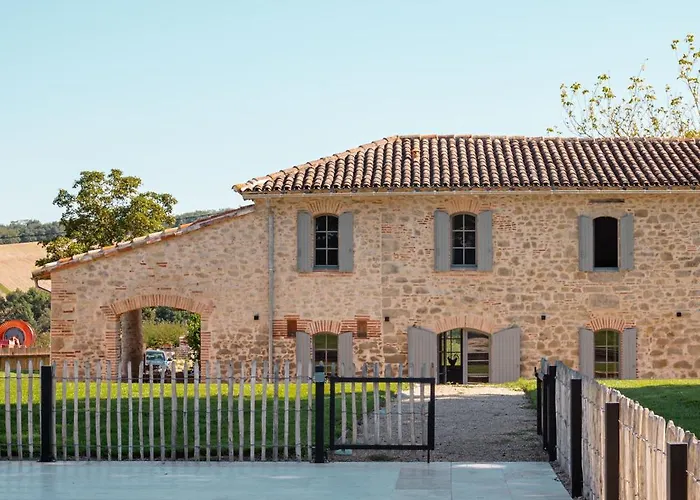 Confort A L'heritier - Au Coeur Du Tarn